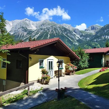 Ramsauer Sonnenalm Villa Ramsau am Dachstein Bagian luar foto