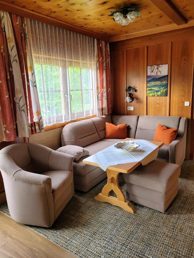 Ramsauer Sonnenalm Villa Ramsau am Dachstein Bagian luar foto