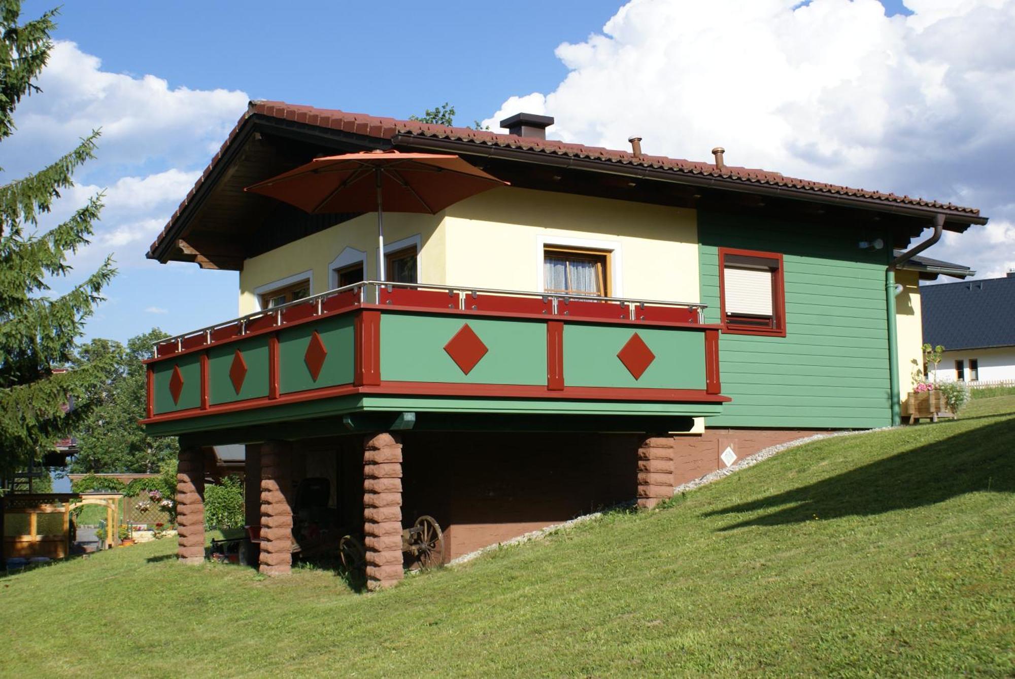 Ramsauer Sonnenalm Villa Ramsau am Dachstein Bagian luar foto