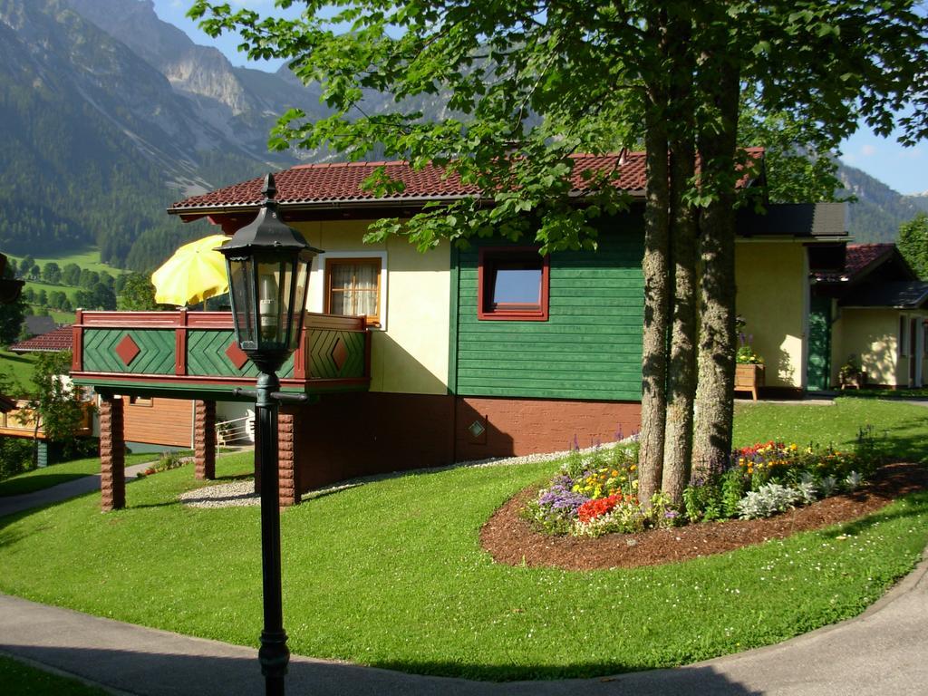Ramsauer Sonnenalm Villa Ramsau am Dachstein Bagian luar foto