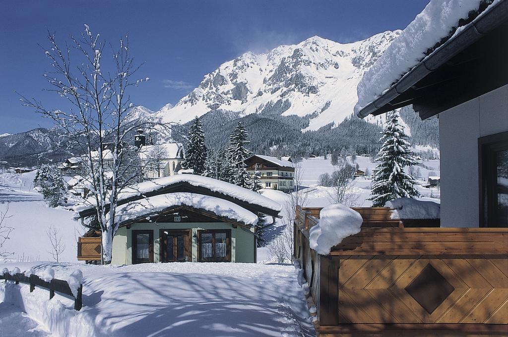 Ramsauer Sonnenalm Villa Ramsau am Dachstein Bagian luar foto