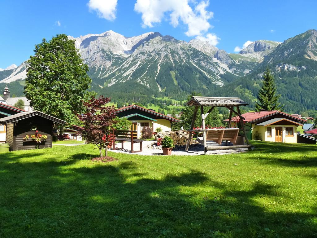 Ramsauer Sonnenalm Villa Ramsau am Dachstein Bagian luar foto
