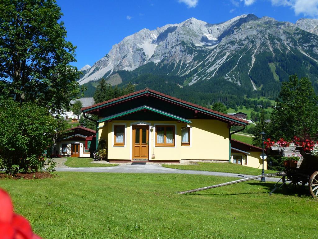 Ramsauer Sonnenalm Villa Ramsau am Dachstein Bagian luar foto