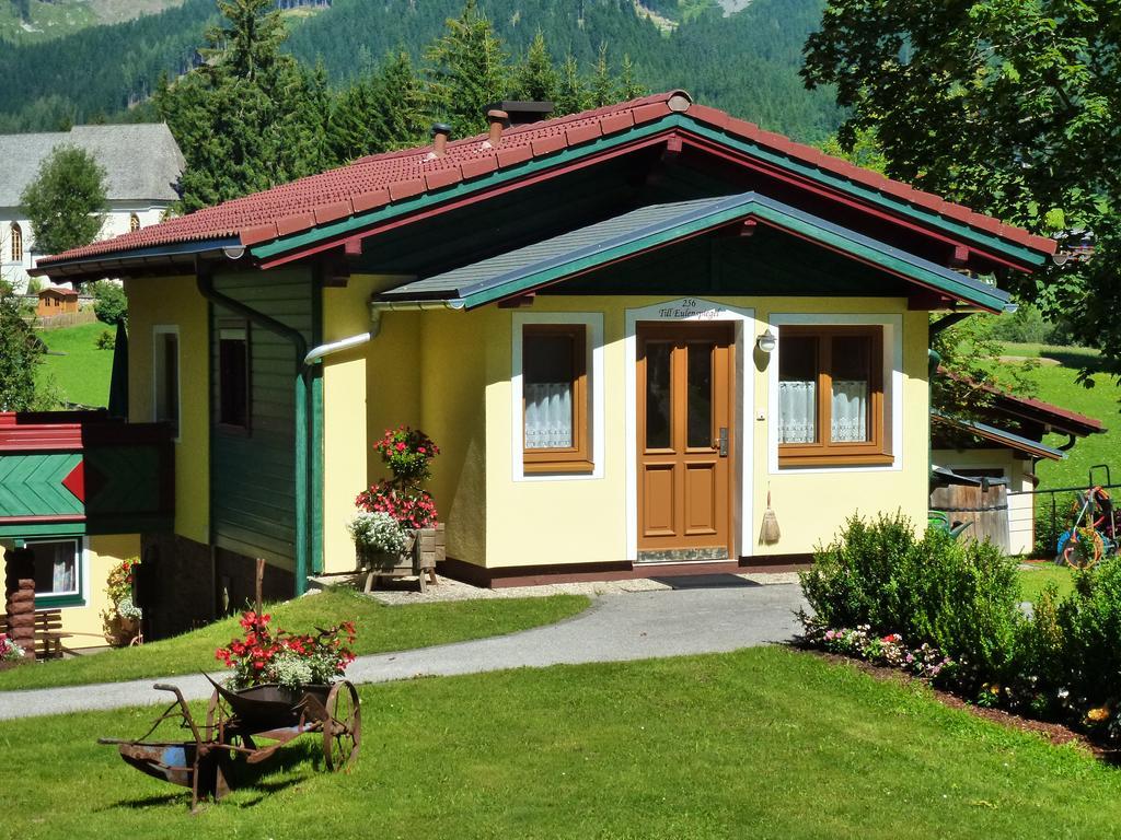 Ramsauer Sonnenalm Villa Ramsau am Dachstein Bagian luar foto