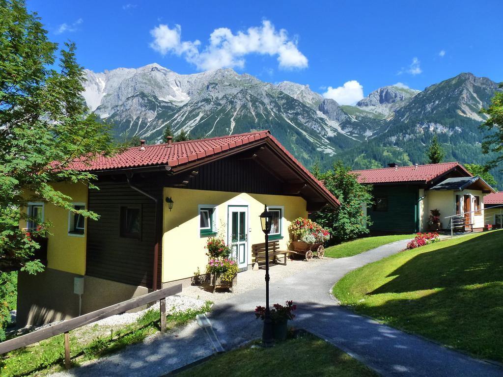 Ramsauer Sonnenalm Villa Ramsau am Dachstein Bagian luar foto